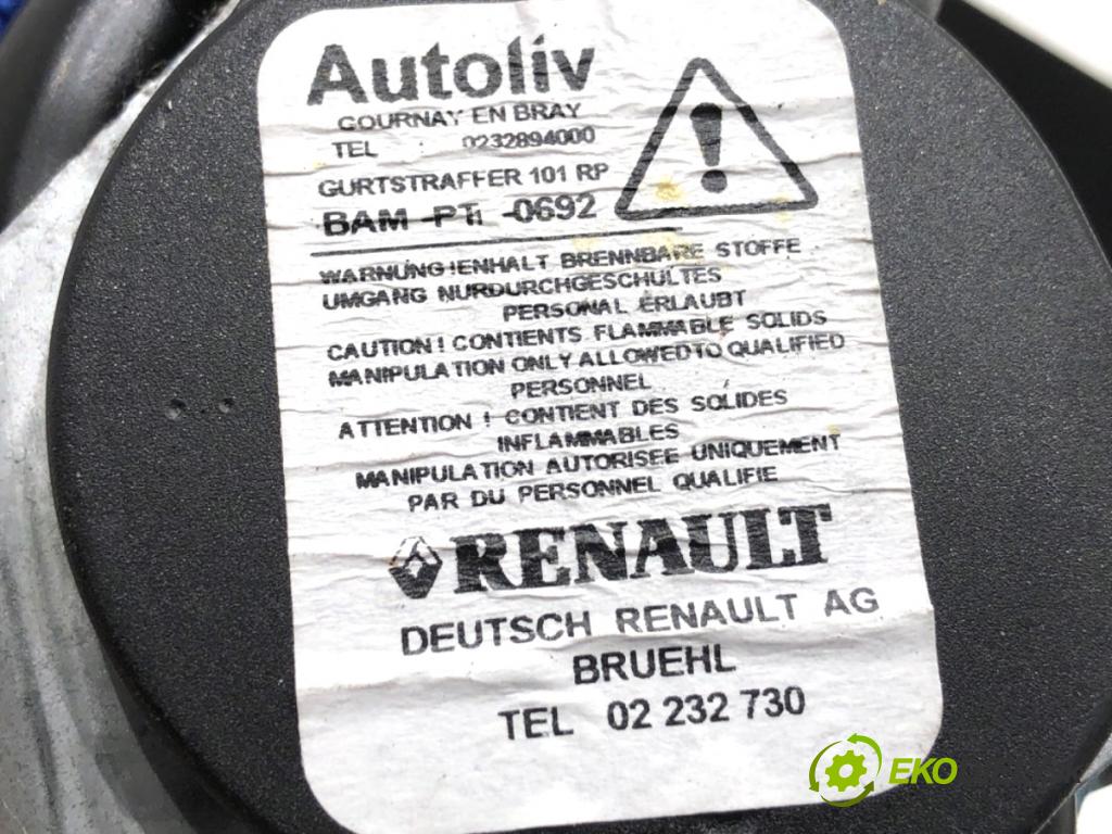 RENAULT MASTER III Autobus 2019 125 kW 2.3 dCi 170 FWD (JV0L) 2298 držák bezpečnost pravý přední část 868840018R