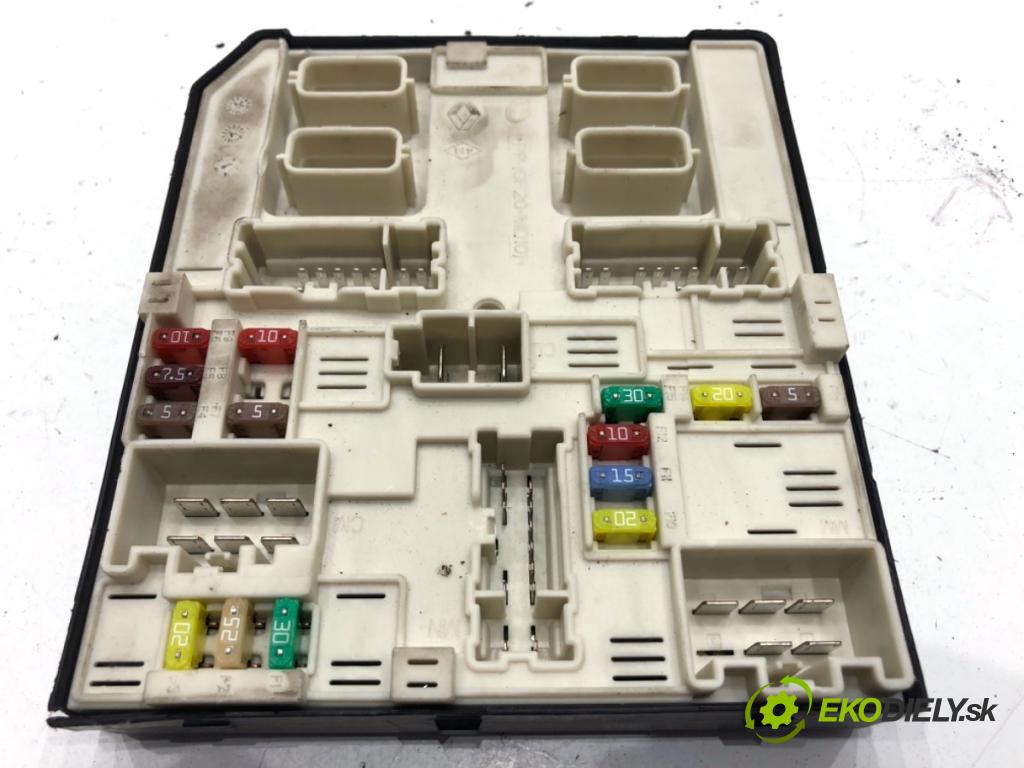 RENAULT MASTER III Autobus 2019 125 kW 2.3 dCi 170 FWD (JV0L) 2298 Modul UCH 284B69681R (Riadiaca jednotka ostatné)