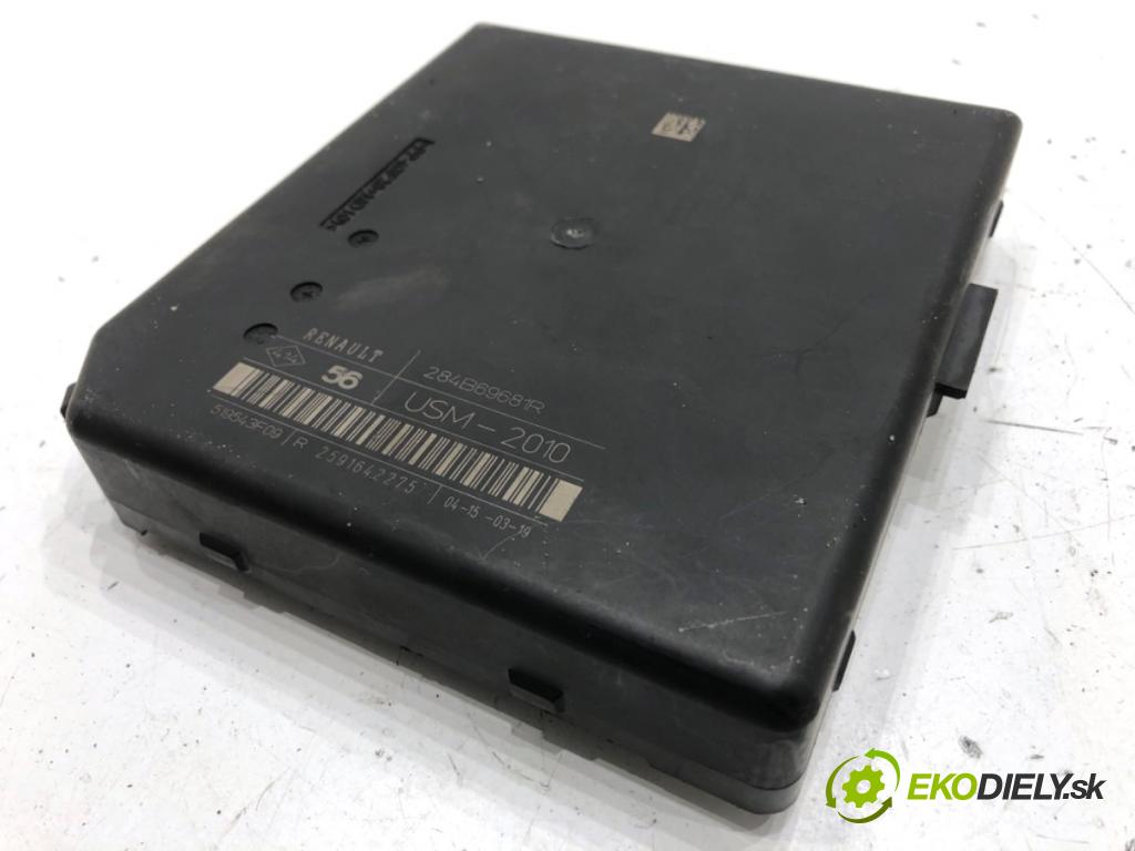 RENAULT MASTER III Autobus 2019 125 kW 2.3 dCi 170 FWD (JV0L) 2298 Modul UCH 284B69681R (Riadiaca jednotka ostatné)