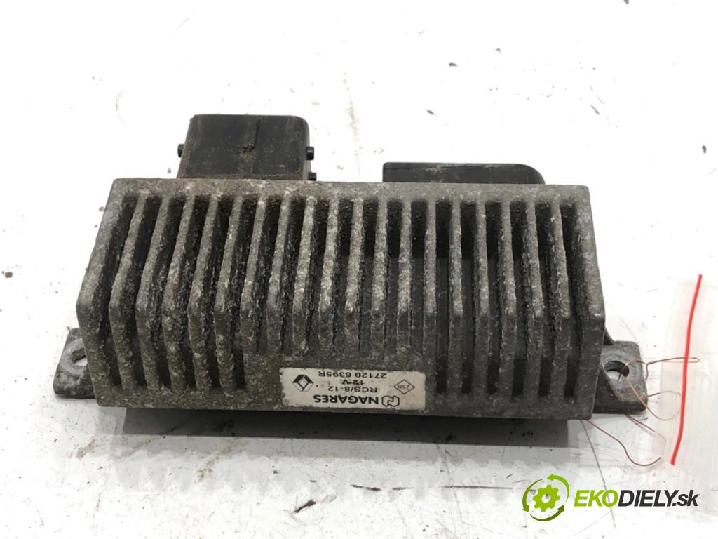 RENAULT MASTER III Autobus 2019 125 kW 2.3 dCi 170 FWD (JV0L) 2298 modul ventilátoru 271206395R