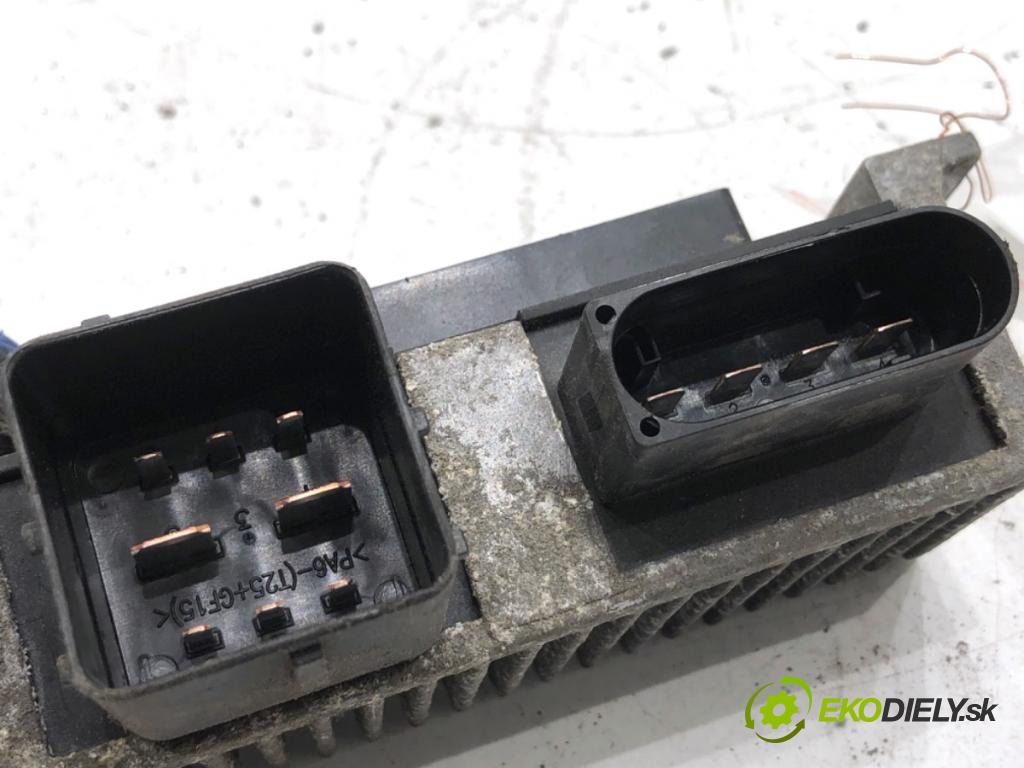 RENAULT MASTER III Autobus 2019 125 kW 2.3 dCi 170 FWD (JV0L) 2298 modul ventilátoru 271206395R