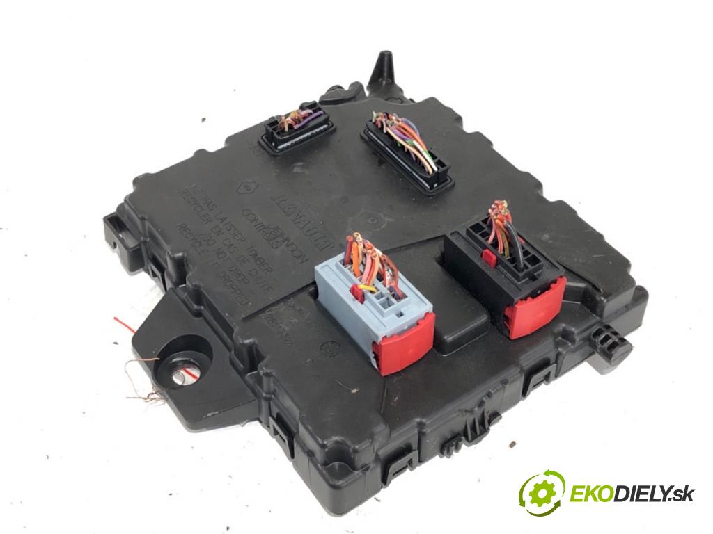 RENAULT MASTER III Autobus 2019 125 kW 2.3 dCi 170 FWD (JV0L) 2298 Modul BCM 284B18392R (Riadiaca jednotka ostatné)