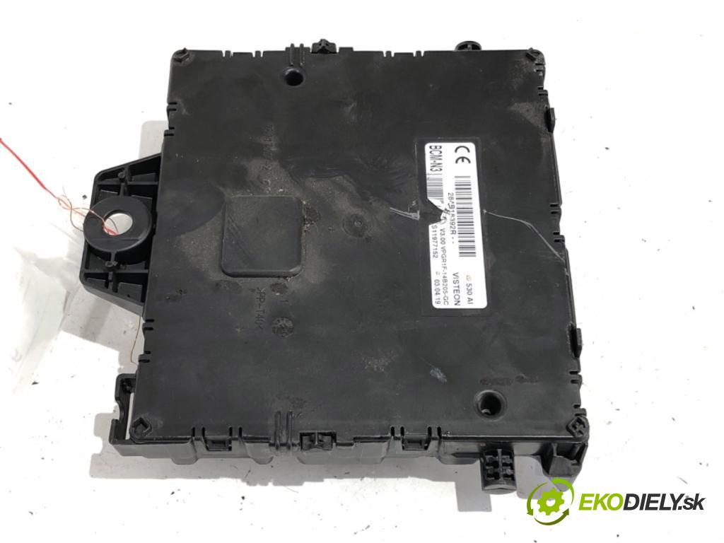 RENAULT MASTER III Autobus 2019 125 kW 2.3 dCi 170 FWD (JV0L) 2298 Modul BCM 284B18392R (Riadiaca jednotka ostatné)