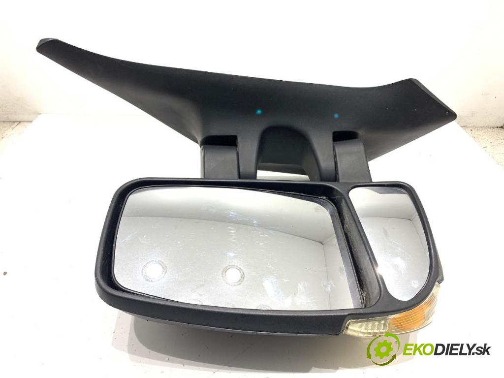 RENAULT MASTER III Autobus 2019 125 kW 2.3 dCi 170 FWD (JV0L) 2298 Spätné zrkadlo ľavy
