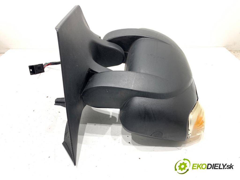 RENAULT MASTER III Autobus 2019 125 kW 2.3 dCi 170 FWD (JV0L) 2298 Spätné zrkadlo ľavy