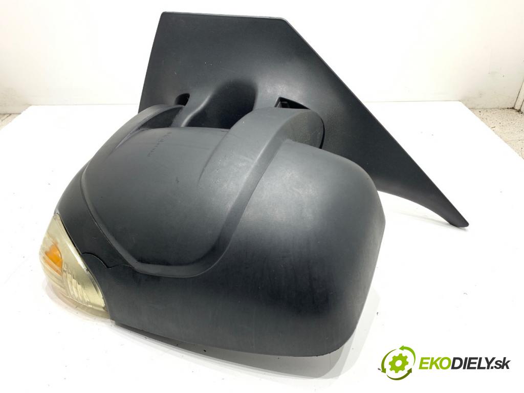 RENAULT MASTER III Autobus 2019 125 kW 2.3 dCi 170 FWD (JV0L) 2298 Spätné zrkadlo ľavy