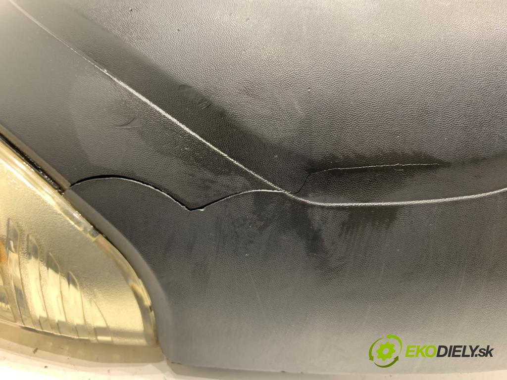 RENAULT MASTER III Autobus 2019 125 kW 2.3 dCi 170 FWD (JV0L) 2298 Spätné zrkadlo ľavy