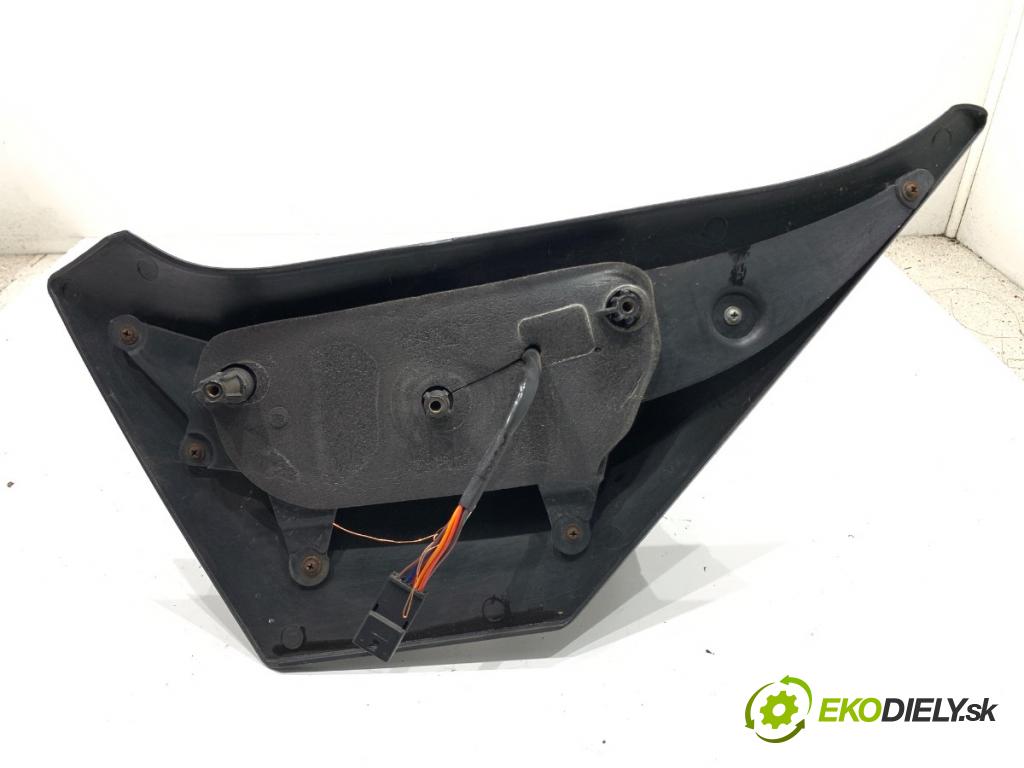 RENAULT MASTER III Autobus 2019 125 kW 2.3 dCi 170 FWD (JV0L) 2298 Spätné zrkadlo ľavy