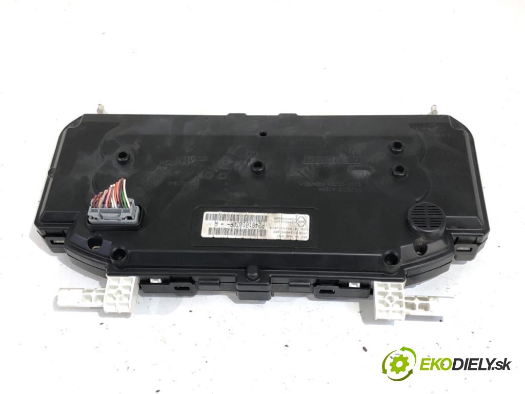 RENAULT MASTER III Autobus 2019 125 kW 2.3 dCi 170 FWD (JV0L) 2298 Prístrojovka P248101030R (Prístrojová doska)