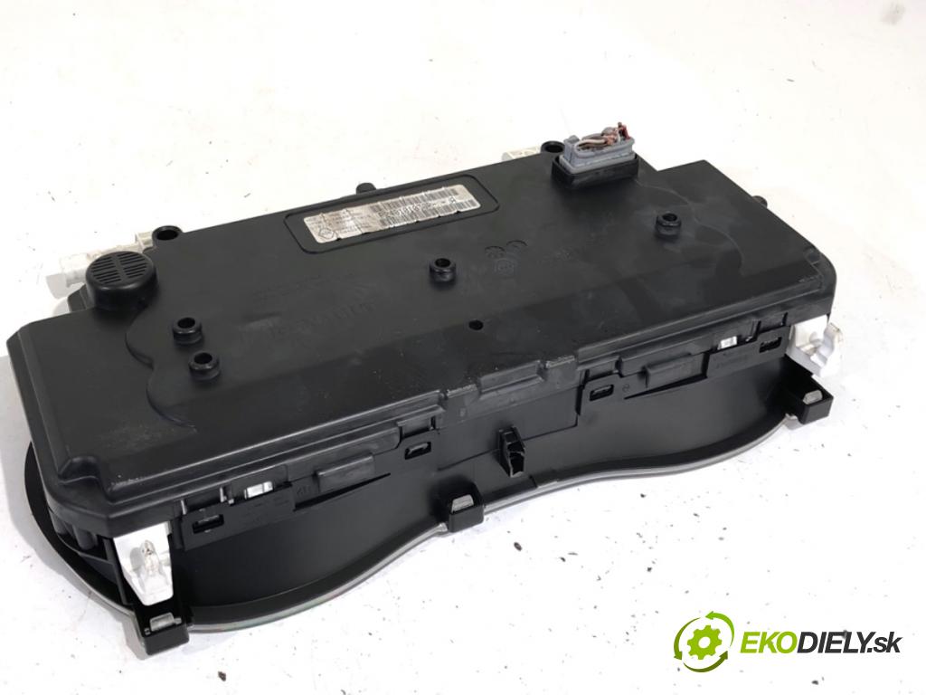 RENAULT MASTER III Autobus 2019 125 kW 2.3 dCi 170 FWD (JV0L) 2298 Prístrojovka P248101030R (Prístrojová doska)