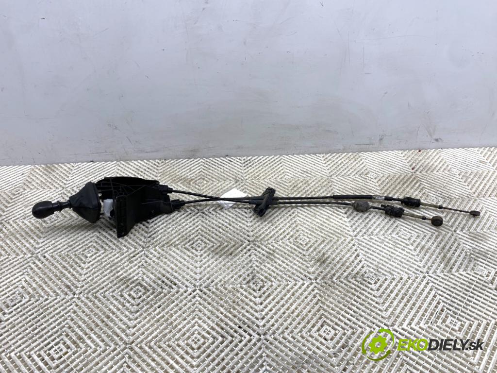 RENAULT MASTER III Autobus 2019 125 kW 2.3 dCi 170 FWD (JV0L) 2298 Kulisa  (Rýchlostná páka (kulisa))