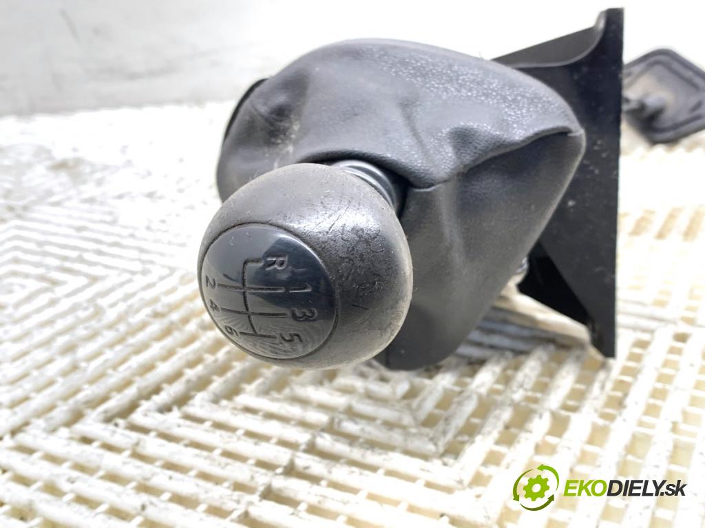 RENAULT MASTER III Autobus 2019 125 kW 2.3 dCi 170 FWD (JV0L) 2298 Kulisa  (Rýchlostná páka (kulisa))