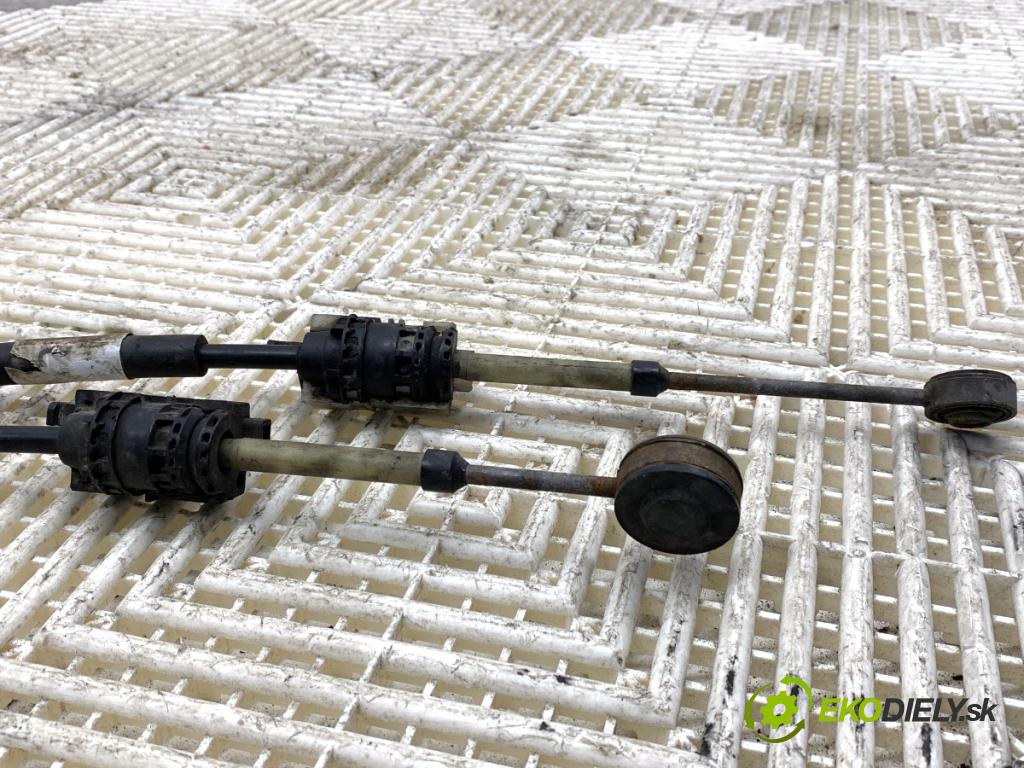 RENAULT MASTER III Autobus 2019 125 kW 2.3 dCi 170 FWD (JV0L) 2298 Kulisa  (Rýchlostná páka (kulisa))