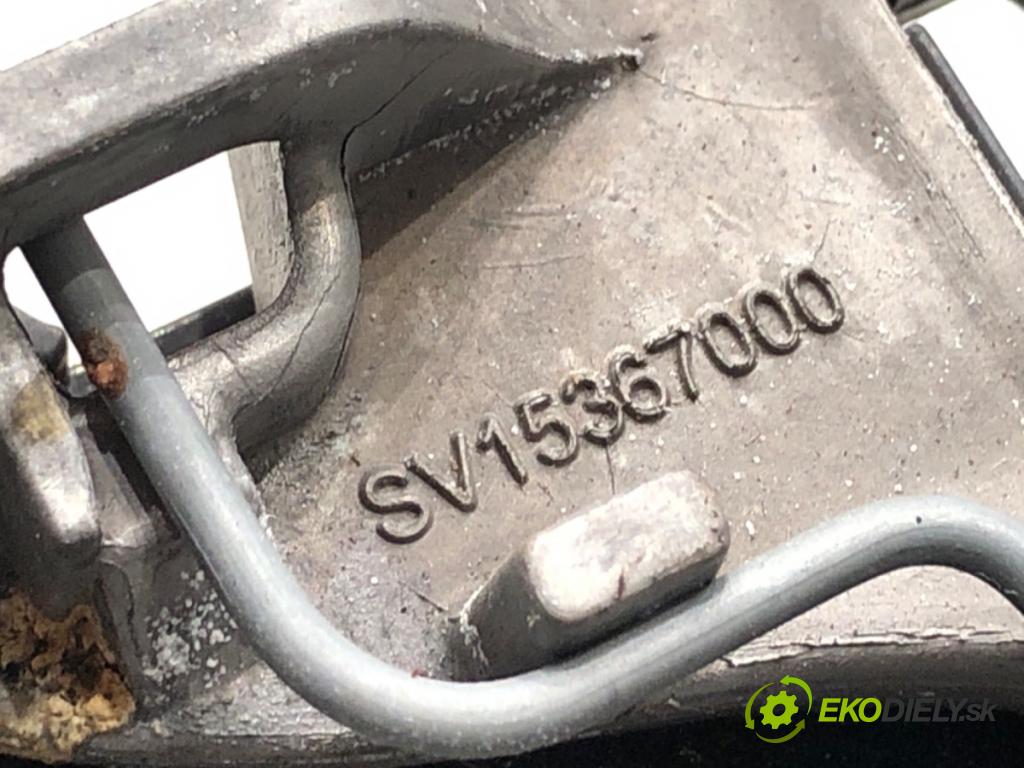 RENAULT MASTER III Autobus 2019 125 kW 2.3 dCi 170 FWD (JV0L) 2298 Volant SV15367000 (Volant)