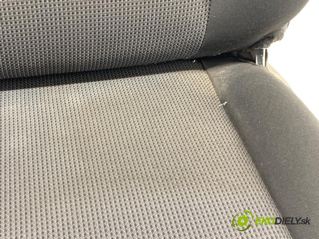 RENAULT MASTER III Autobus 2019 125 kW 2.3 dCi 170 FWD (JV0L) 2298 Sedadlo ľavy predný