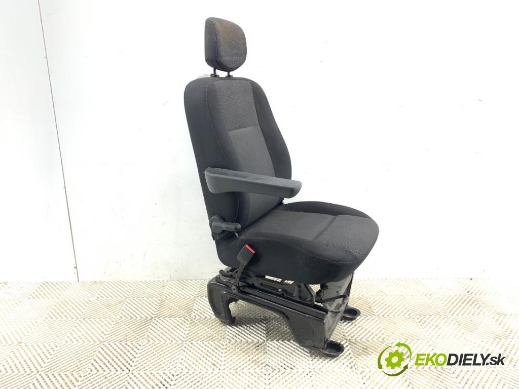 RENAULT MASTER III Autobus 2019 125 kW 2.3 dCi 170 FWD (JV0L) 2298 Sedadlo ľavy predný