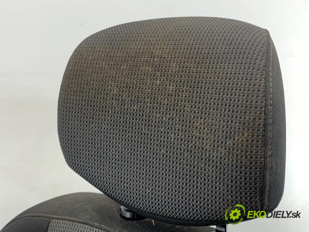 RENAULT MASTER III Autobus 2019 125 kW 2.3 dCi 170 FWD (JV0L) 2298 Sedadlo ľavy predný
