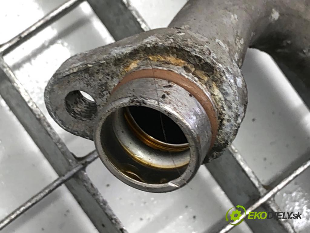 RENAULT MASTER III Autobus 2019 125 kW 2.3 dCi 170 FWD (JV0L) 2298 rúrka klimatizácie 924543191R (Rúrka klimatizácie)