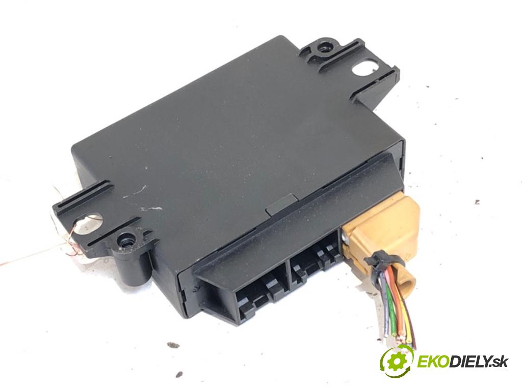 RENAULT MASTER III Autobus 2019 125 kW 2.3 dCi 170 FWD (JV0L) 2298 Modul PDC 8201015177B (Riadiaca jednotka ostatné)