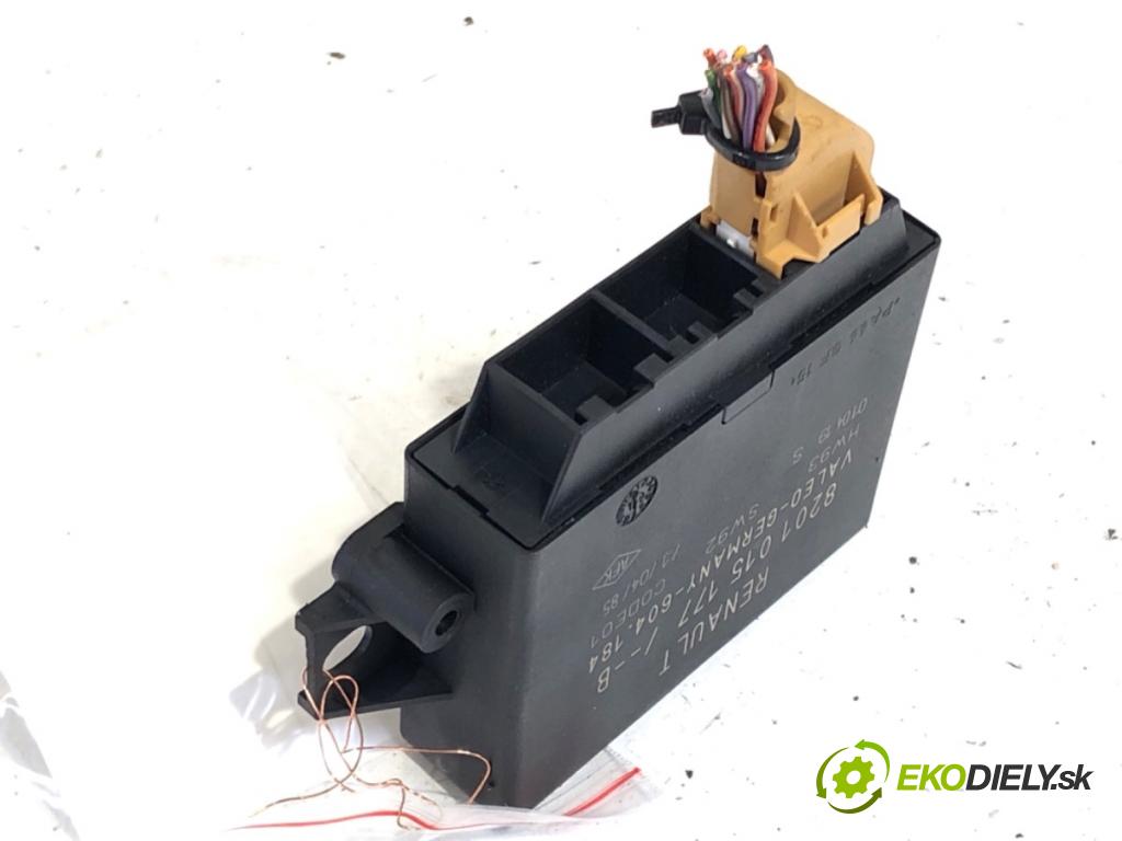 RENAULT MASTER III Autobus 2019 125 kW 2.3 dCi 170 FWD (JV0L) 2298 Modul PDC 8201015177B (Riadiaca jednotka ostatné)