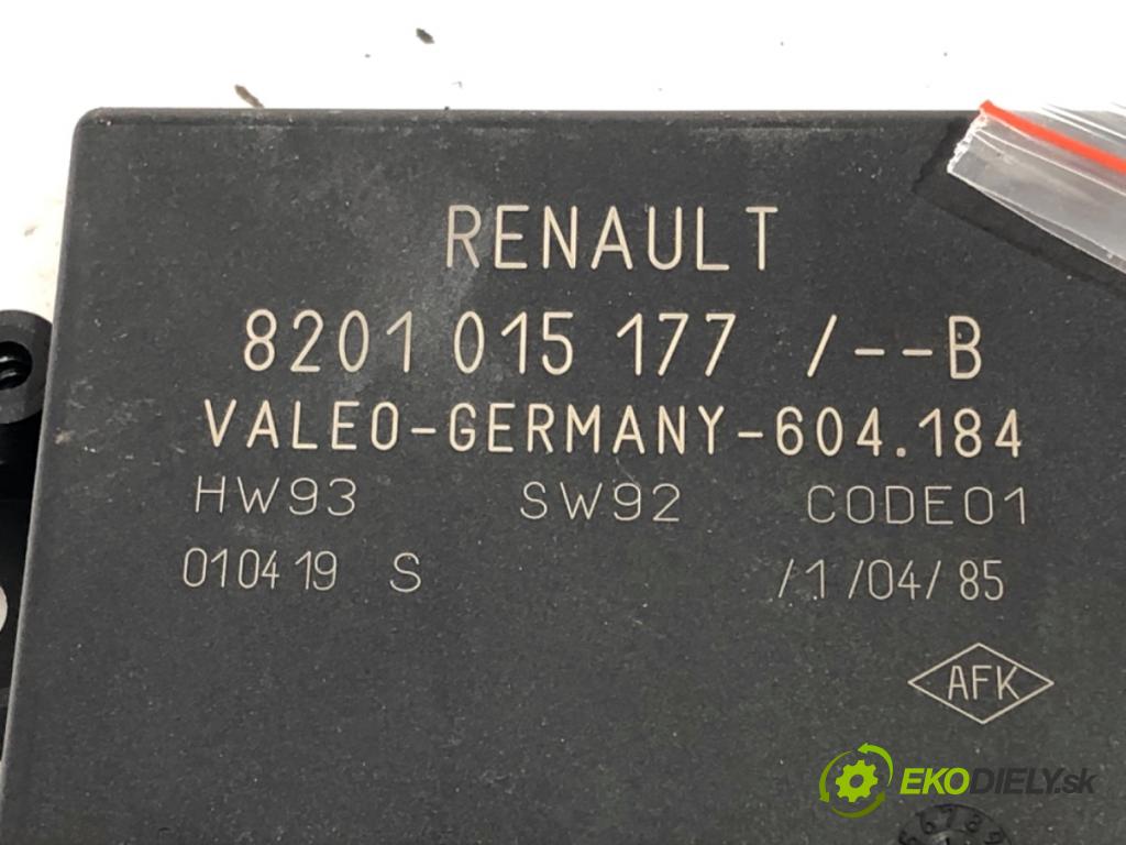 RENAULT MASTER III Autobus 2019 125 kW 2.3 dCi 170 FWD (JV0L) 2298 Modul PDC 8201015177B (Riadiaca jednotka ostatné)
