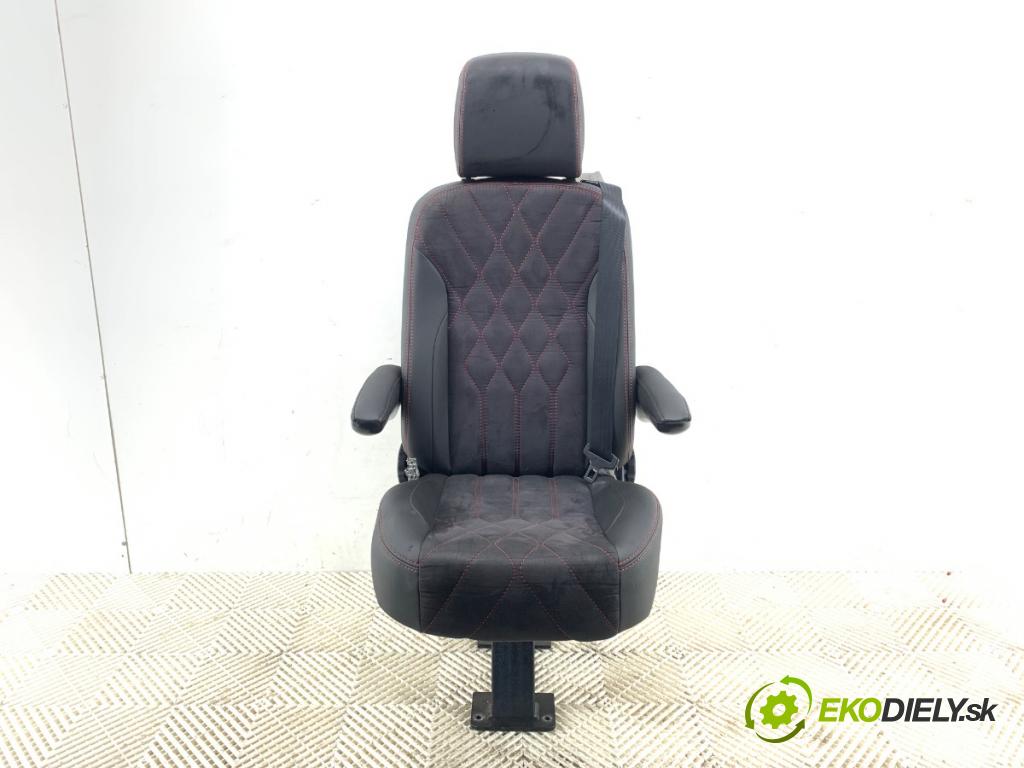 RENAULT MASTER III Autobus 2019 125 kW 2.3 dCi 170 FWD (JV0L) 2298 Sedadlo zad 