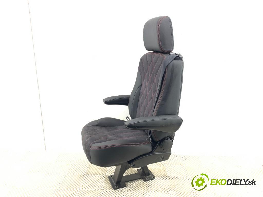 RENAULT MASTER III Autobus 2019 125 kW 2.3 dCi 170 FWD (JV0L) 2298 Sedadlo zad