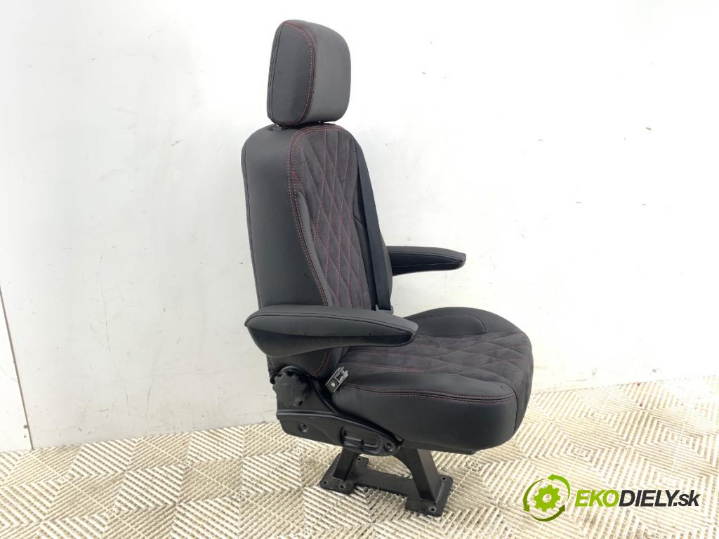 RENAULT MASTER III Autobus 2019 125 kW 2.3 dCi 170 FWD (JV0L) 2298 Sedadlo zad