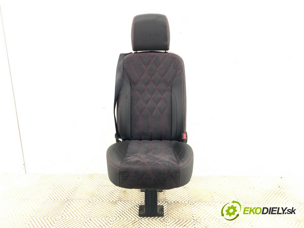 RENAULT MASTER III Autobus 2019 125 kW 2.3 dCi 170 FWD (JV0L) 2298 Sedadlo zad 
