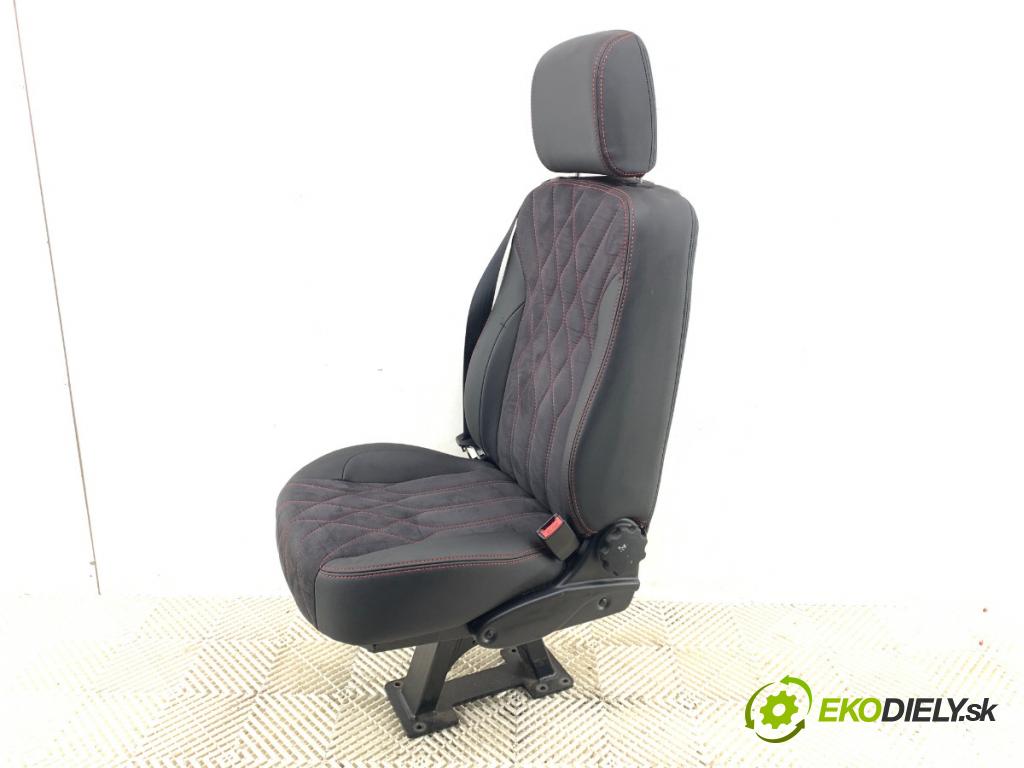 RENAULT MASTER III Autobus 2019 125 kW 2.3 dCi 170 FWD (JV0L) 2298 Sedadlo zad