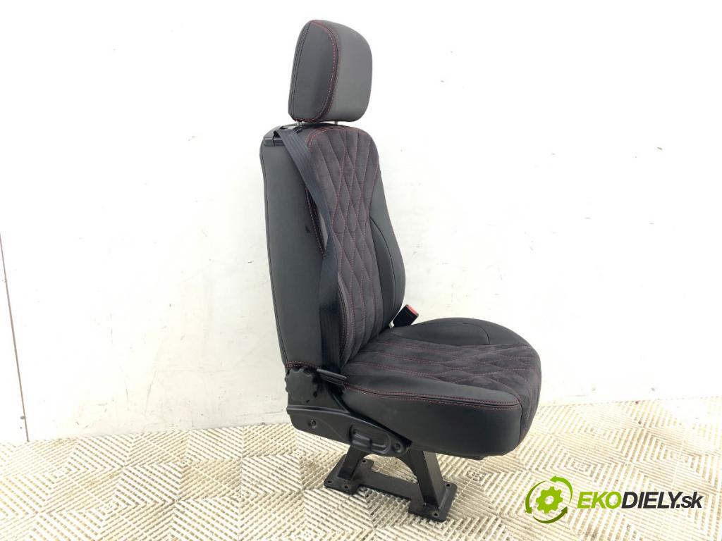 RENAULT MASTER III Autobus 2019 125 kW 2.3 dCi 170 FWD (JV0L) 2298 Sedadlo zad