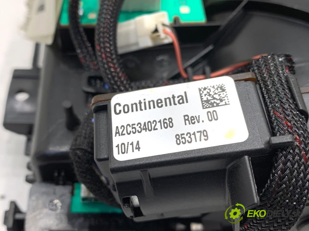 PEUGEOT 3008 nadwozie wielkoprzestrzenne (MPV) 2014 84 kW 1.6 HDi 1560 Dislpej 98045606 (Prístrojová doska)