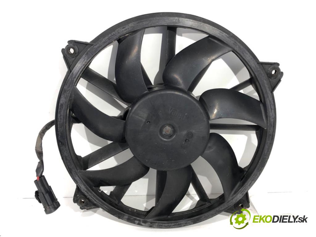 PEUGEOT 3008 nadwozie wielkoprzestrzenne (MPV) 2014 84 kW 1.6 HDi 1560 ventilátor chladiče 9661571480 (Ventilátor)