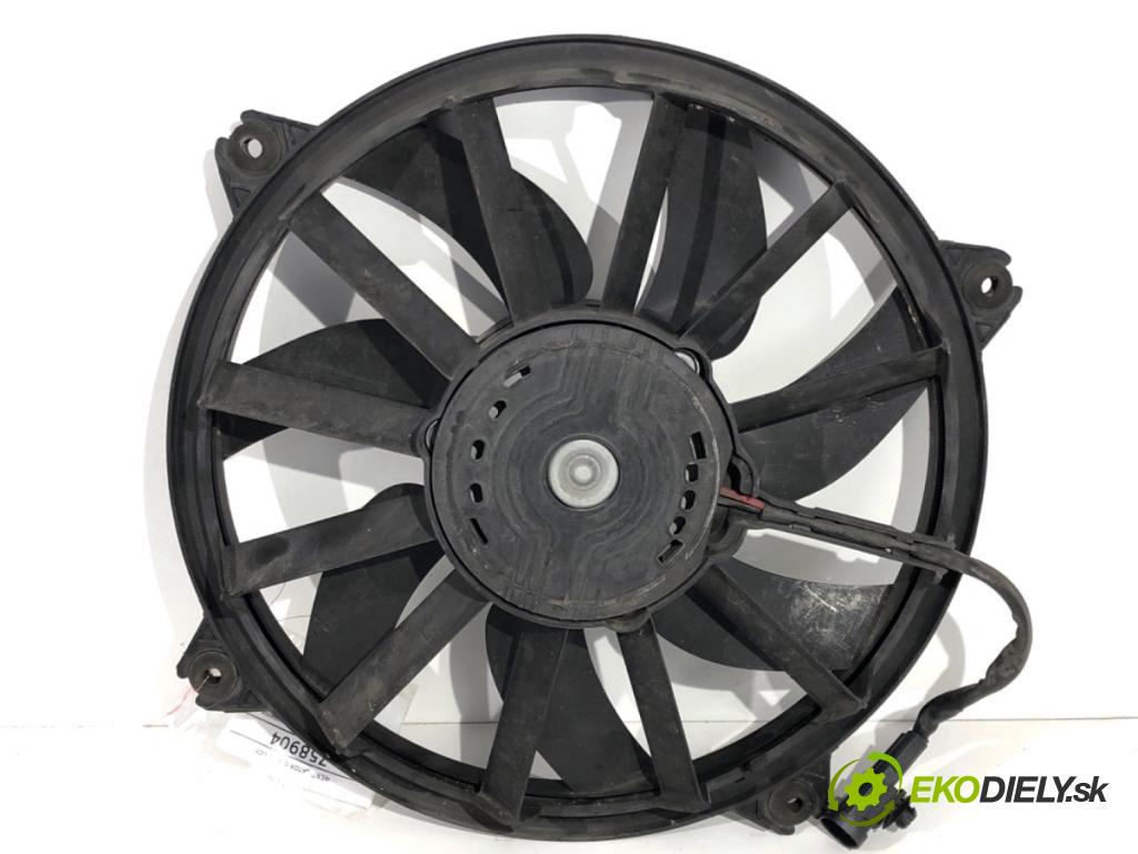 PEUGEOT 3008 nadwozie wielkoprzestrzenne (MPV) 2014 84 kW 1.6 HDi 1560 ventilátor chladiče 9661571480 (Ventilátor)