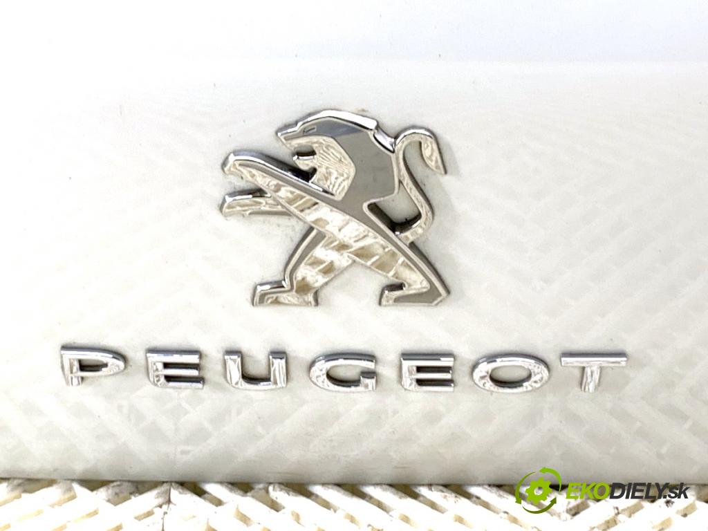 PEUGEOT 3008 nadwozie wielkoprzestrzenne (MPV) 2014 84 kW 1.6 HDi 1560 kapota zadní část