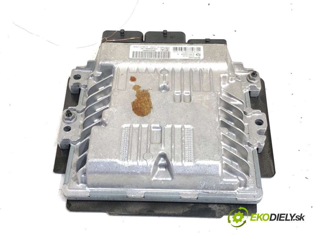 PEUGEOT 3008 nadwozie wielkoprzestrzenne (MPV) 2014 84 kW 1.6 HDi 1560 riadiaca jednotka Motor 9800268980 (Riadiaca jednotka)