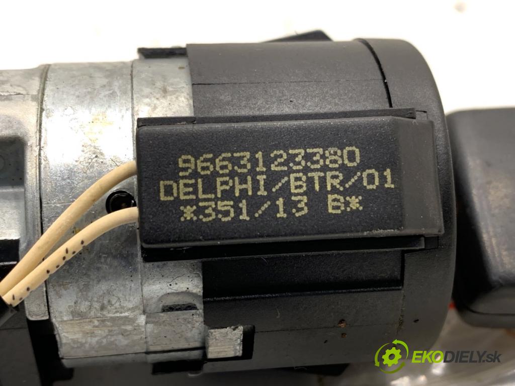 PEUGEOT 3008 nadwozie wielkoprzestrzenne (MPV) 2014 84 kW 1.6 HDi 1560 spinačka 9663123380 (Spínacia skrinka)