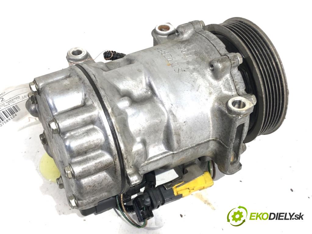 PEUGEOT 3008 nadwozie wielkoprzestrzenne (MPV) 2014 84 kW 1.6 HDi 1560 Kompresor klimatizácie 9800839580 (Kompresor klimatizácie)