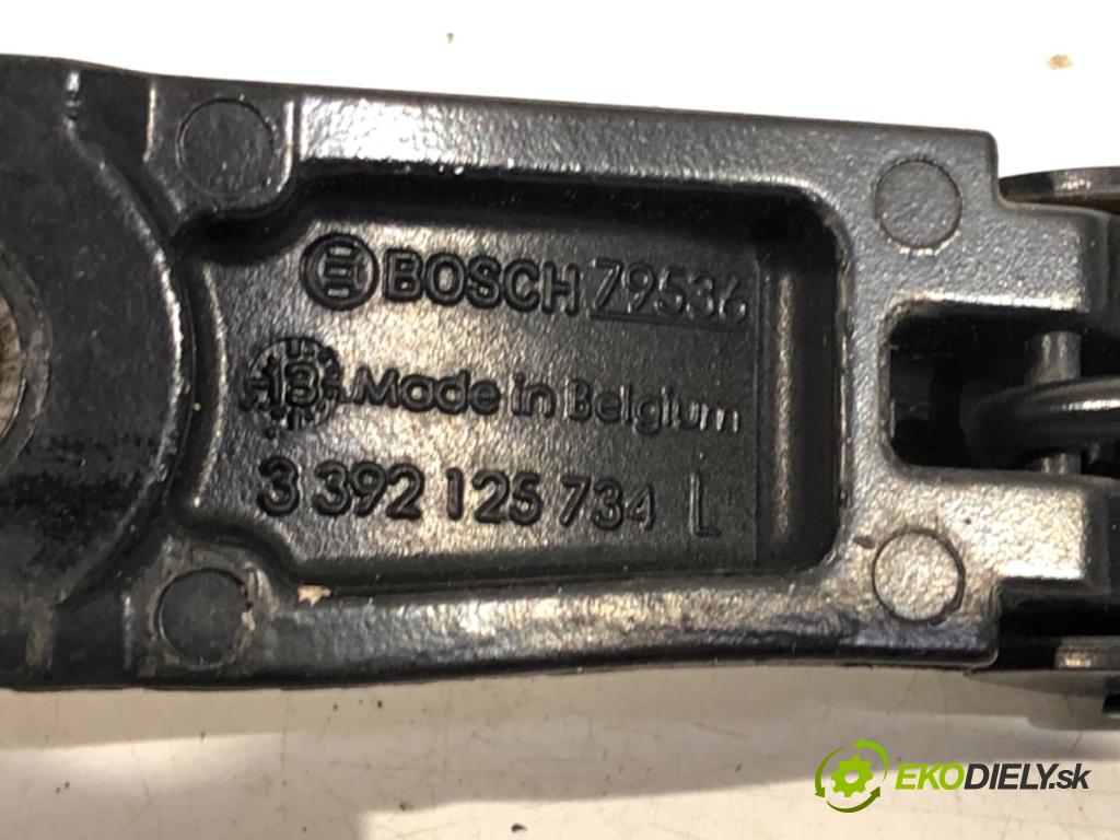 PEUGEOT 3008 nadwozie wielkoprzestrzenne (MPV) 2014 84 kW 1.6 HDi 1560 ramena stěrače přední část 9672059480 9683098980