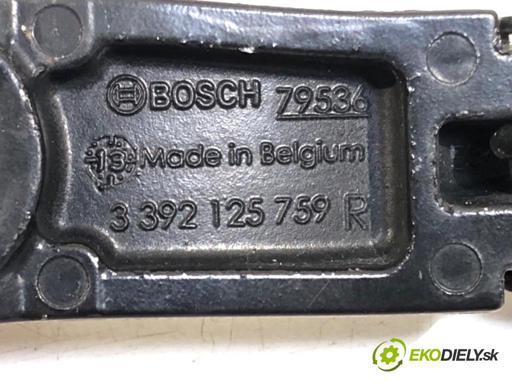 PEUGEOT 3008 nadwozie wielkoprzestrzenne (MPV) 2014 84 kW 1.6 HDi 1560 ramena stěrače přední část 9672059480 9683098980