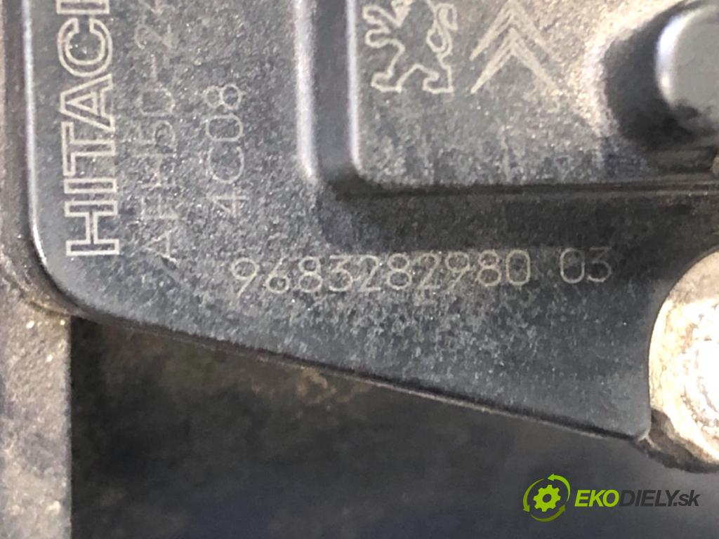 PEUGEOT 3008 nadwozie wielkoprzestrzenne (MPV) 2014 84 kW 1.6 HDi 1560 váha vzduchu 9683282980 (Snímač hmotnosti vzduchu)