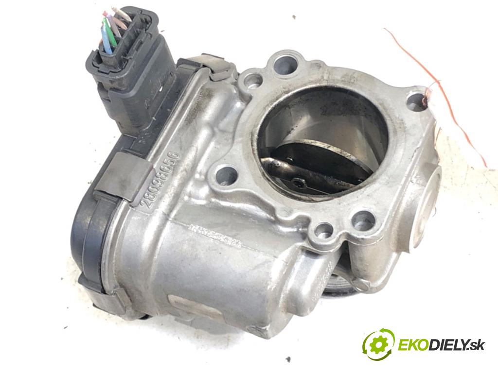 PEUGEOT 3008 nadwozie wielkoprzestrzenne (MPV) 2014 84 kW 1.6 HDi 1560 Škrtiaca klapka 9673534480 (Škrtiaca klapka)