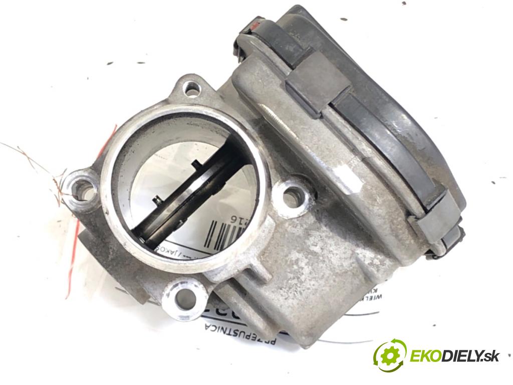 PEUGEOT 3008 nadwozie wielkoprzestrzenne (MPV) 2014 84 kW 1.6 HDi 1560 Škrtiaca klapka 9673534480 (Škrtiaca klapka)