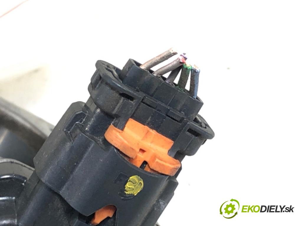 PEUGEOT 3008 nadwozie wielkoprzestrzenne (MPV) 2014 84 kW 1.6 HDi 1560 Škrtiaca klapka 9673534480 (Škrtiaca klapka)