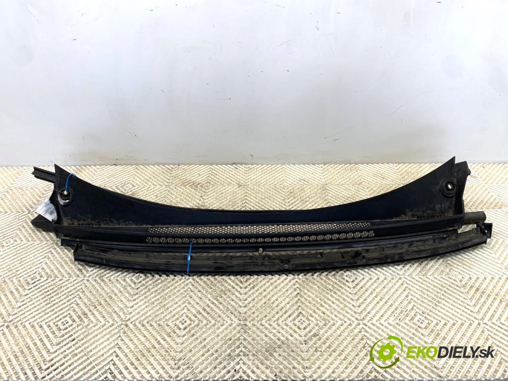 PEUGEOT 3008 nadwozie wielkoprzestrzenne (MPV) 2014 84 kW 1.6 HDi 1560 Torpédo, plast pod čelné okno 9671407480 (Torpédo (plast pod čelným sklom))