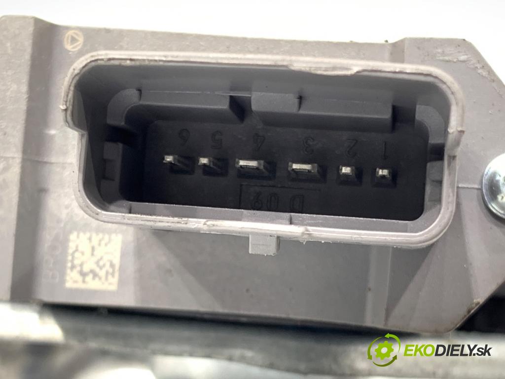 PEUGEOT 3008 nadwozie wielkoprzestrzenne (MPV) 2014 84 kW 1.6 HDi 1560 mechanismus okna pravý zadní část 9682808680