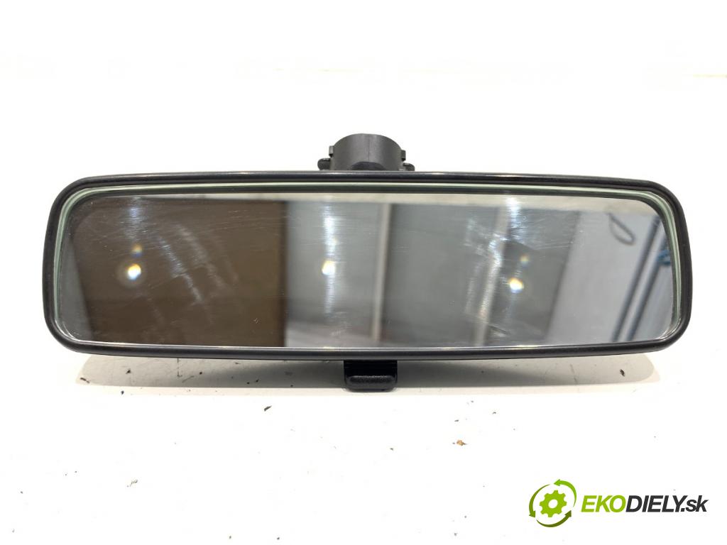 PEUGEOT 3008 nadwozie wielkoprzestrzenne (MPV) 2014 84 kW 1.6 HDi 1560 zpětné zrcátko vnitřní  (Vnitřní zpětné zrcátko)