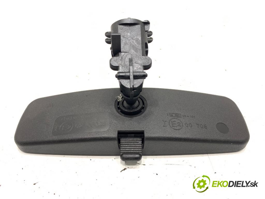 PEUGEOT 3008 nadwozie wielkoprzestrzenne (MPV) 2014 84 kW 1.6 HDi 1560 zpětné zrcátko vnitřní  (Vnitřní zpětné zrcátko)