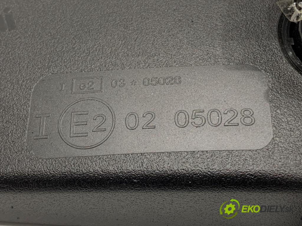 PEUGEOT 3008 nadwozie wielkoprzestrzenne (MPV) 2014 84 kW 1.6 HDi 1560 zpětné zrcátko vnitřní  (Vnitřní zpětné zrcátko)