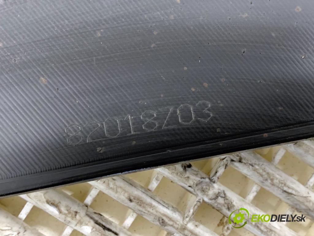 PEUGEOT 3008 nadwozie wielkoprzestrzenne (MPV) 2014 84 kW 1.6 HDi 1560 lišta prahová levý